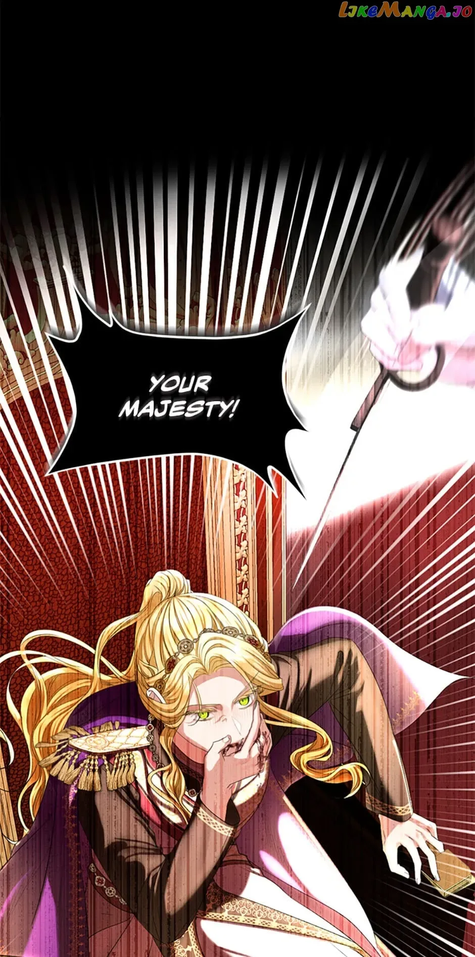 The Duke of Ashleyan’s Contractual Marriage Chapter 71 page 2