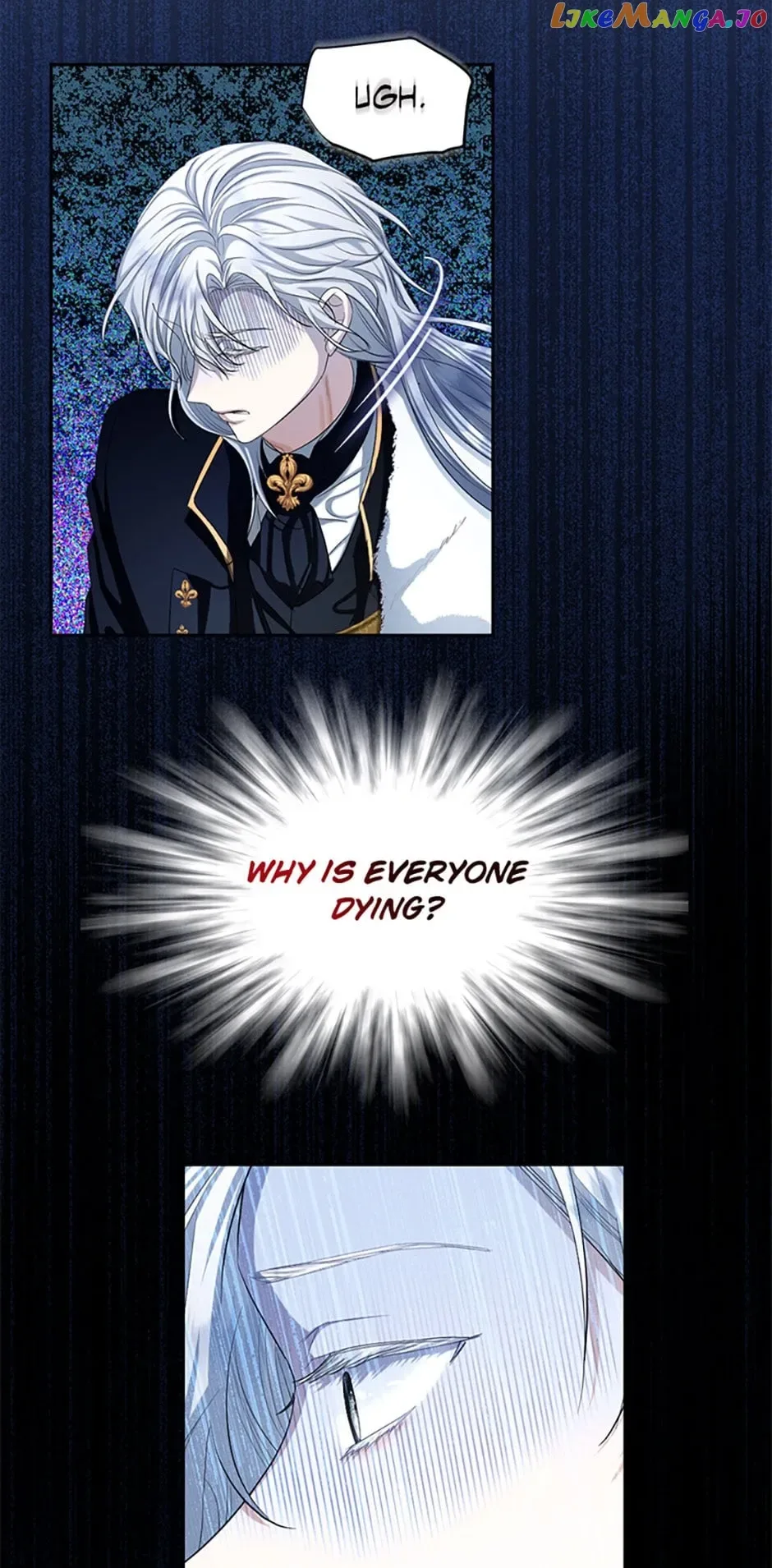 The Duke of Ashleyan’s Contractual Marriage Chapter 71 page 20