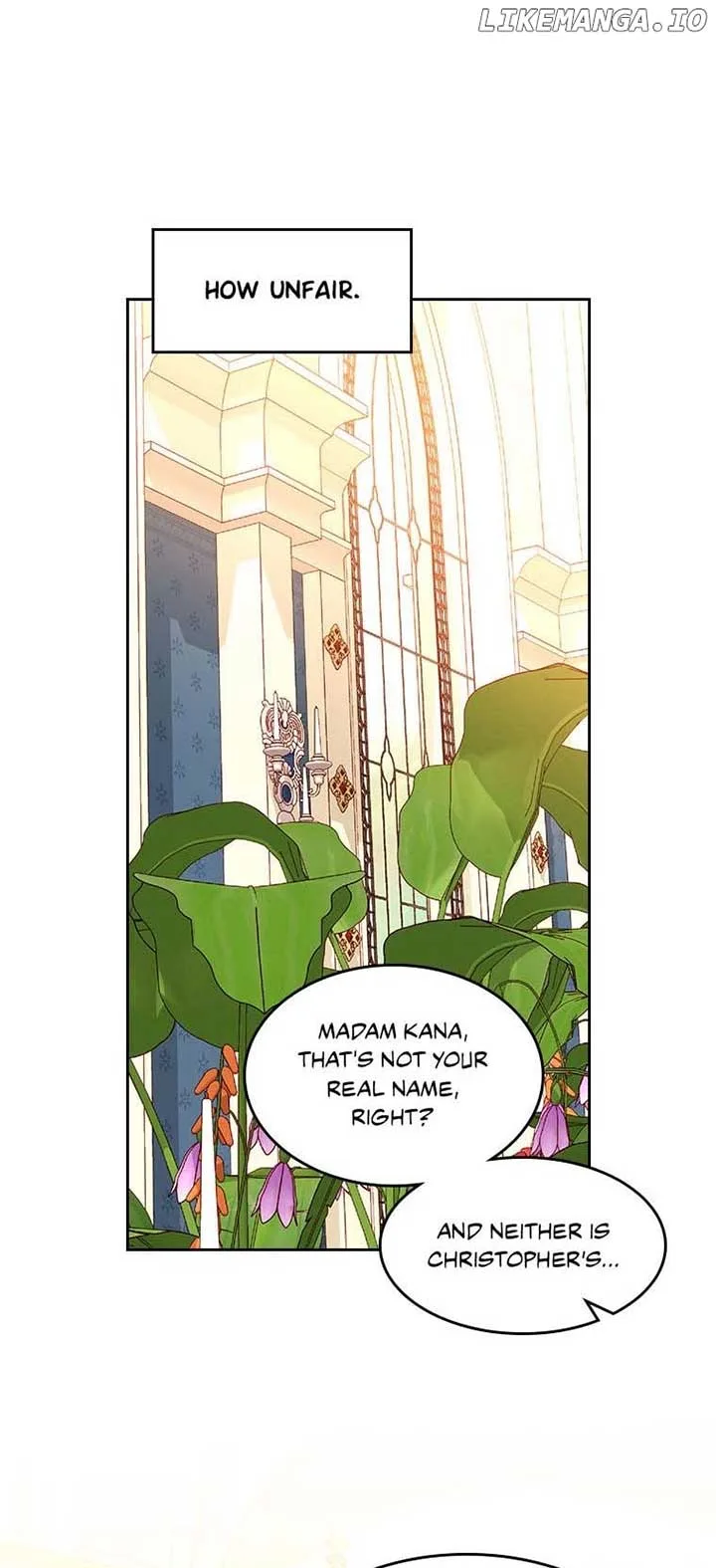 The Duchess’s Secret Dressing Room Chapter 69 page 58
