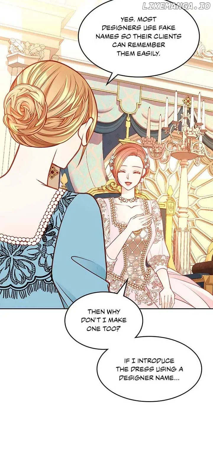 The Duchess’s Secret Dressing Room Chapter 69 page 59