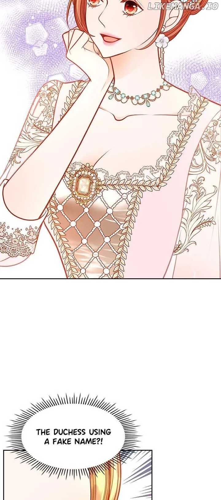 The Duchess’s Secret Dressing Room Chapter 69 page 61