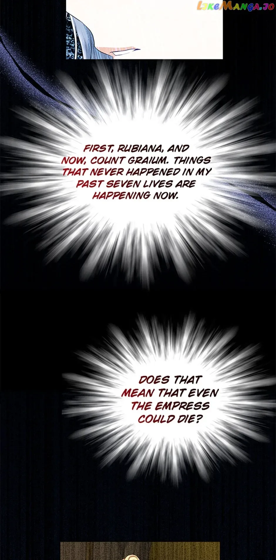 The Duke of Ashleyan’s Contractual Marriage Chapter 71 page 21