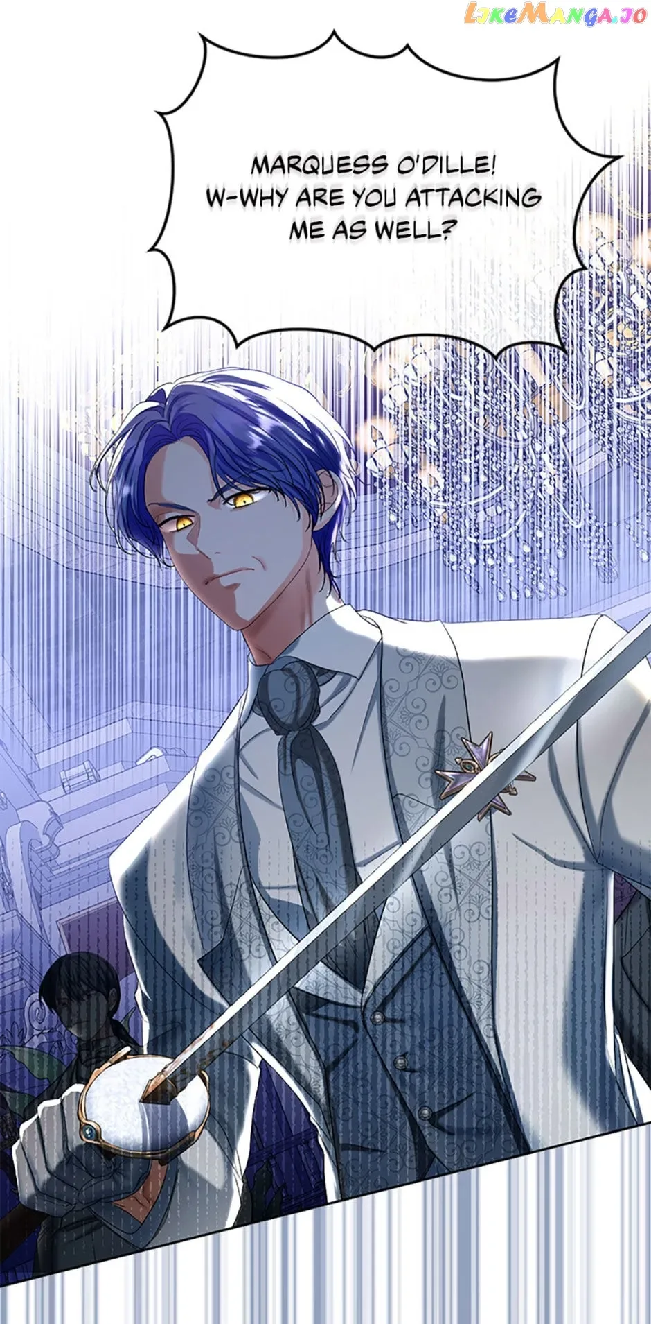 The Duke of Ashleyan’s Contractual Marriage Chapter 71 page 14