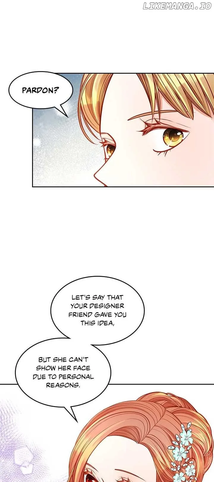 The Duchess’s Secret Dressing Room Chapter 69 page 60
