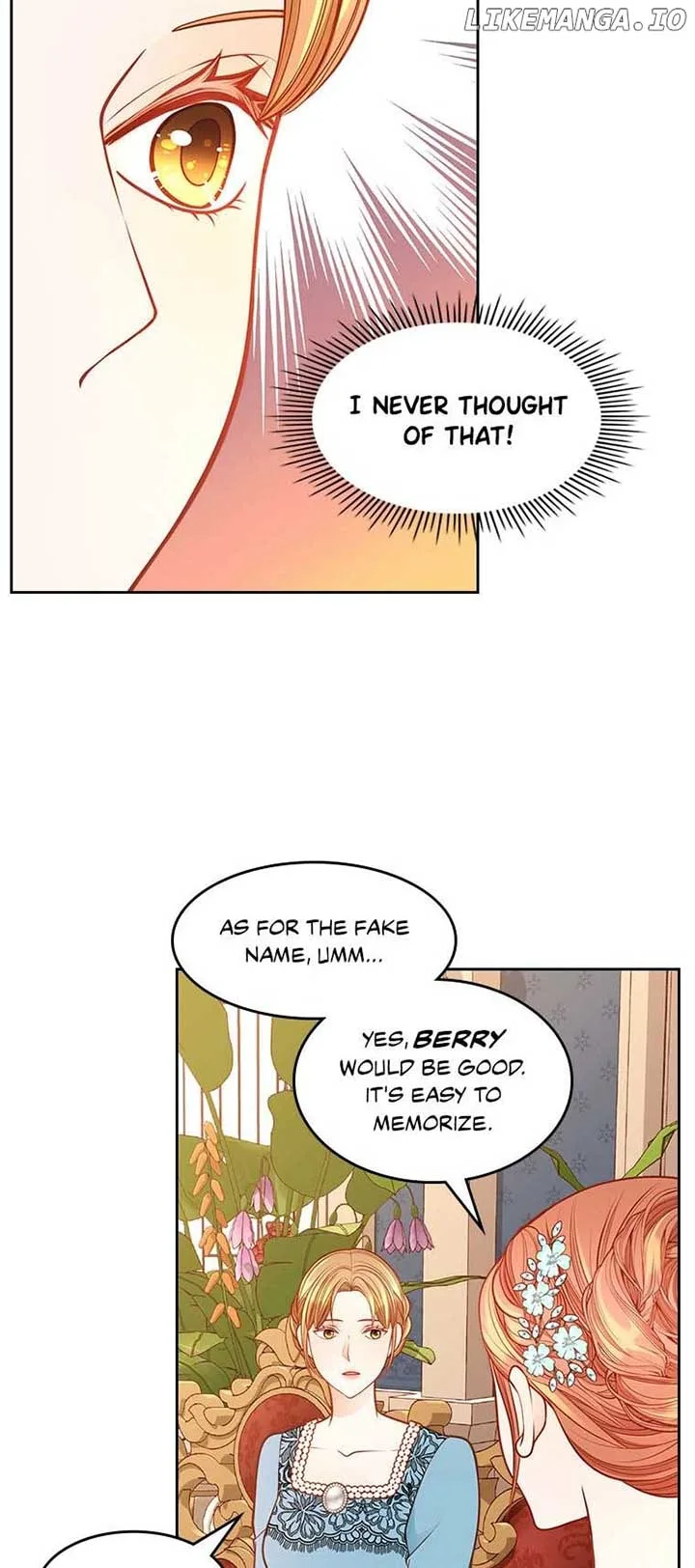 The Duchess’s Secret Dressing Room Chapter 69 page 62