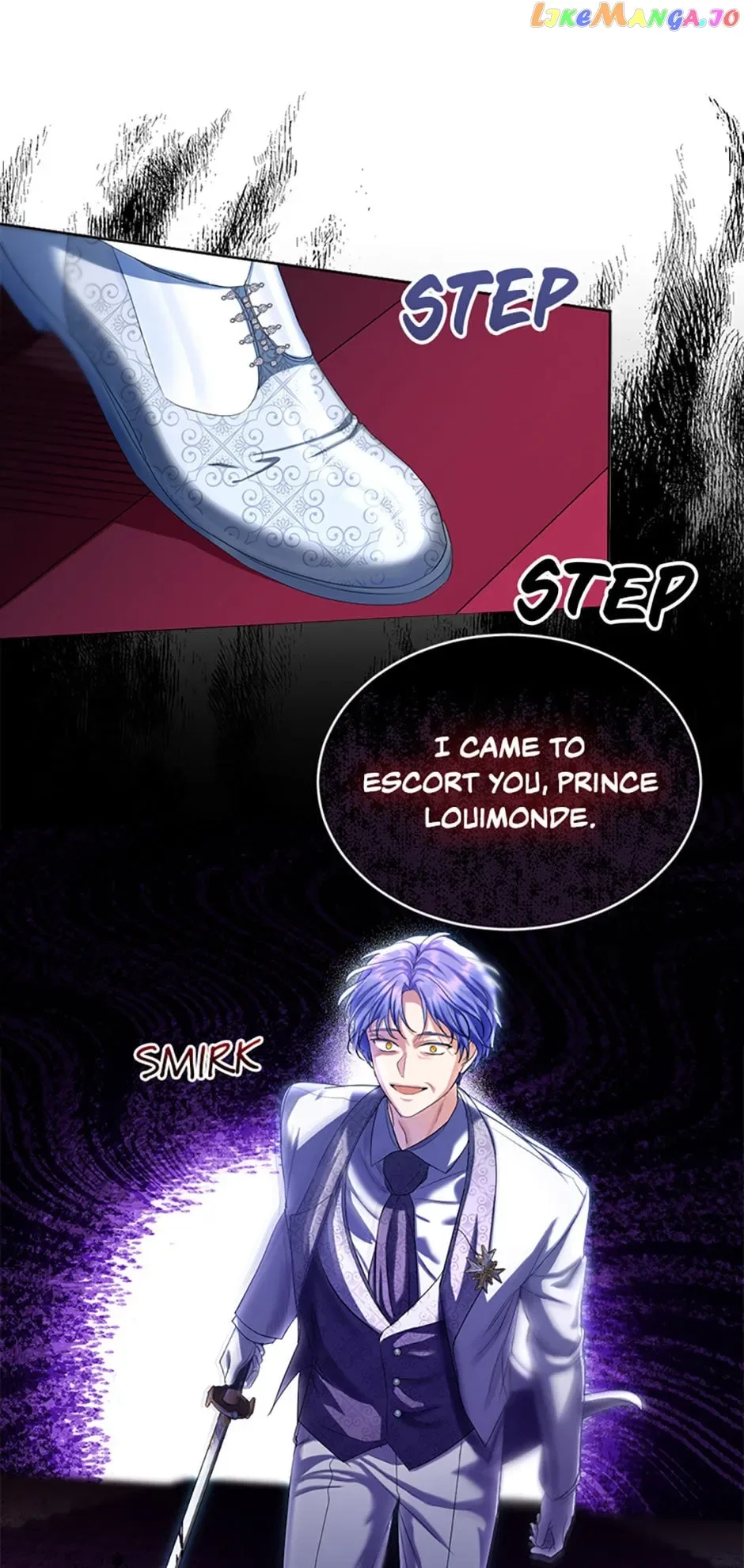 The Duke of Ashleyan’s Contractual Marriage Chapter 71 page 24