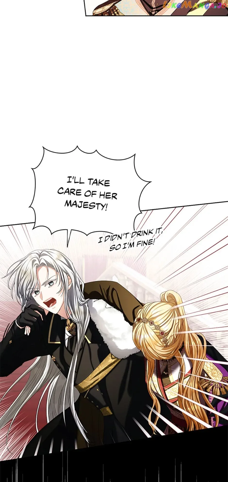 The Duke of Ashleyan’s Contractual Marriage Chapter 71 page 27