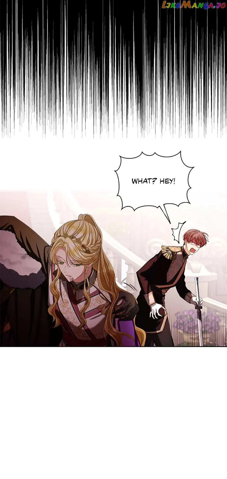 The Duke of Ashleyan’s Contractual Marriage Chapter 71 page 28