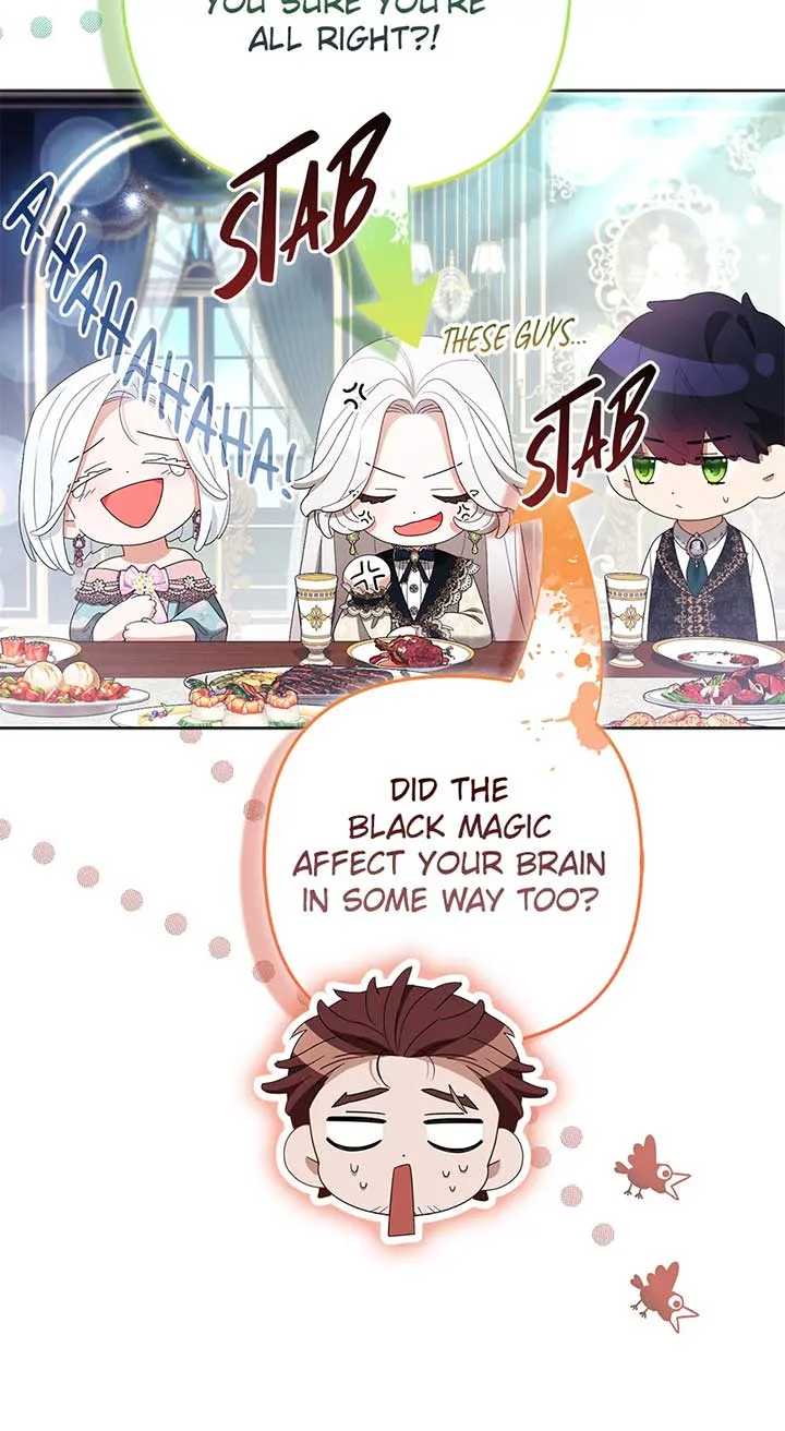 The Duke and The Fox Princess Chapter 71 page 11