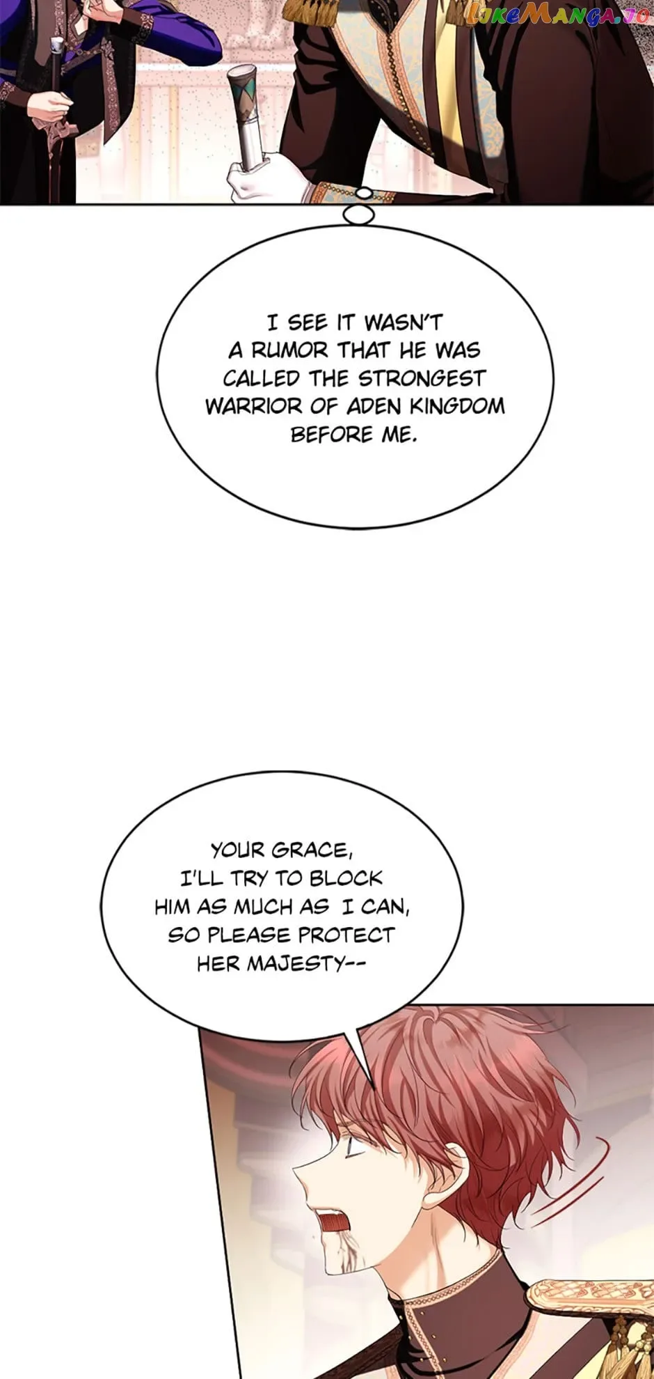 The Duke of Ashleyan’s Contractual Marriage Chapter 71 page 26