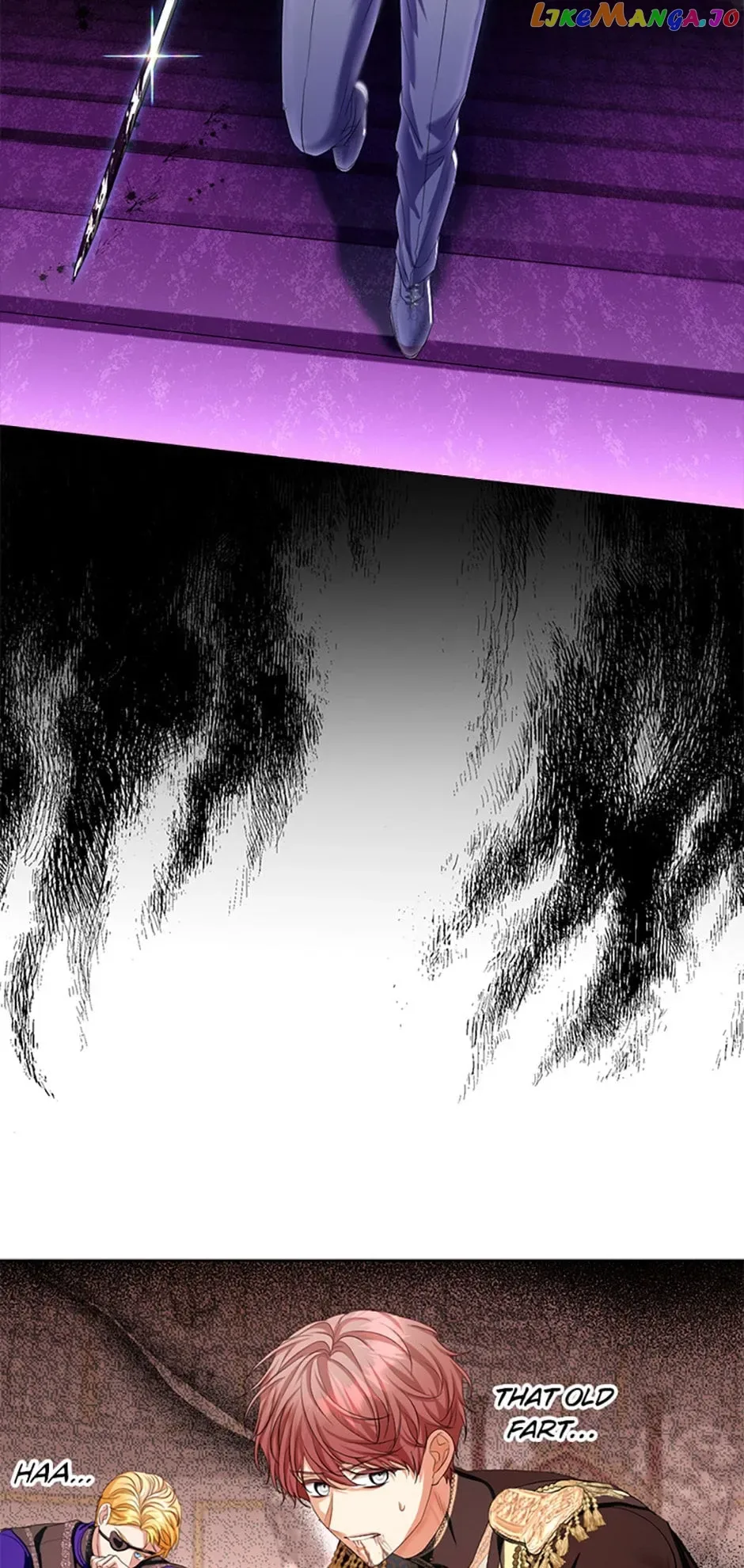 The Duke of Ashleyan’s Contractual Marriage Chapter 71 page 25