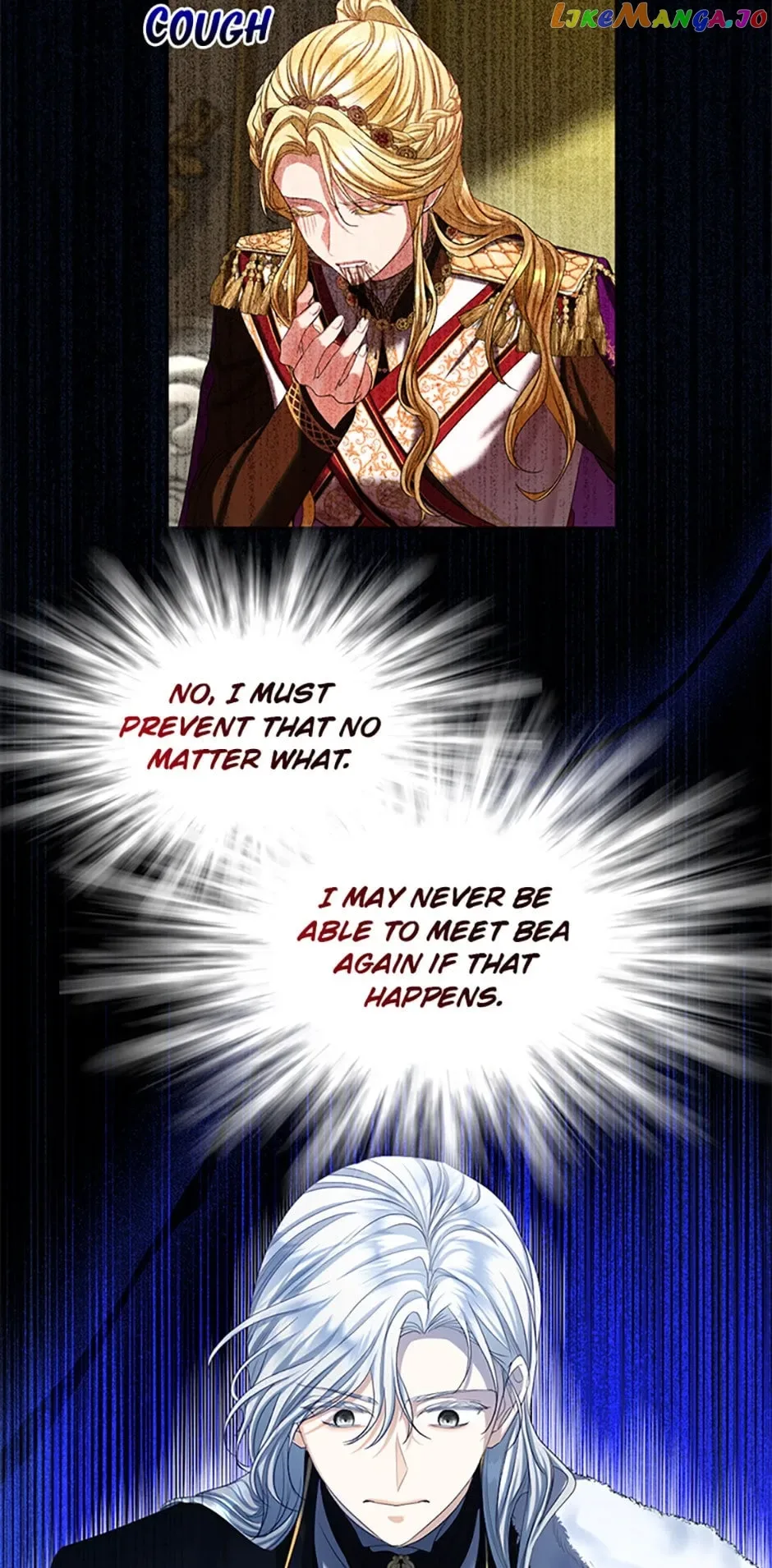 The Duke of Ashleyan’s Contractual Marriage Chapter 71 page 22