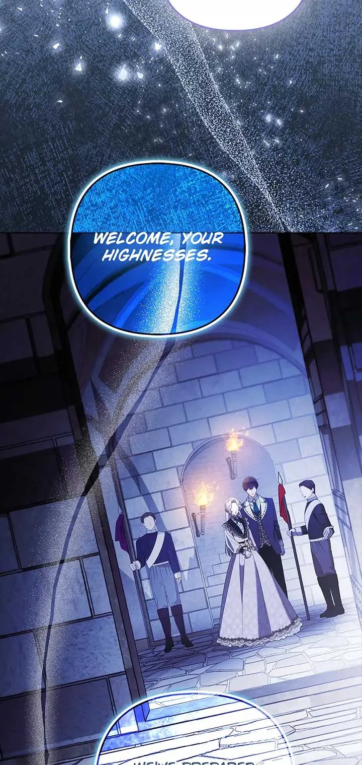 The Duke and The Fox Princess Chapter 71 page 20