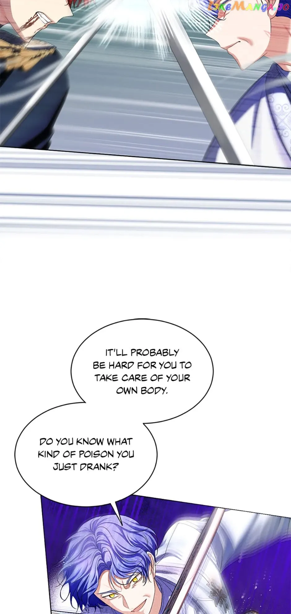 The Duke of Ashleyan’s Contractual Marriage Chapter 71 page 31