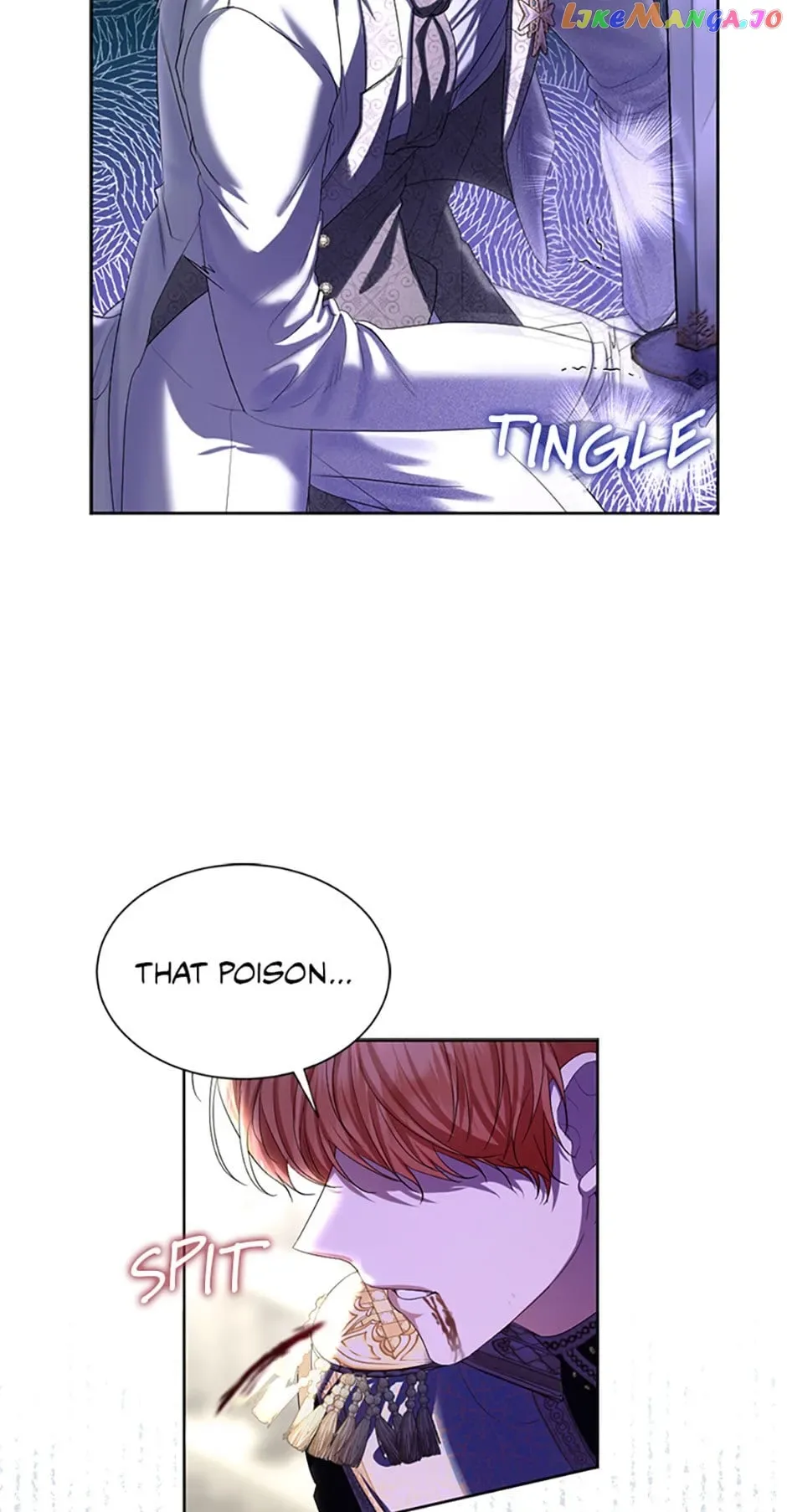 The Duke of Ashleyan’s Contractual Marriage Chapter 71 page 37