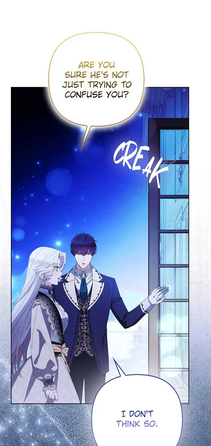 The Duke and The Fox Princess Chapter 71 page 19
