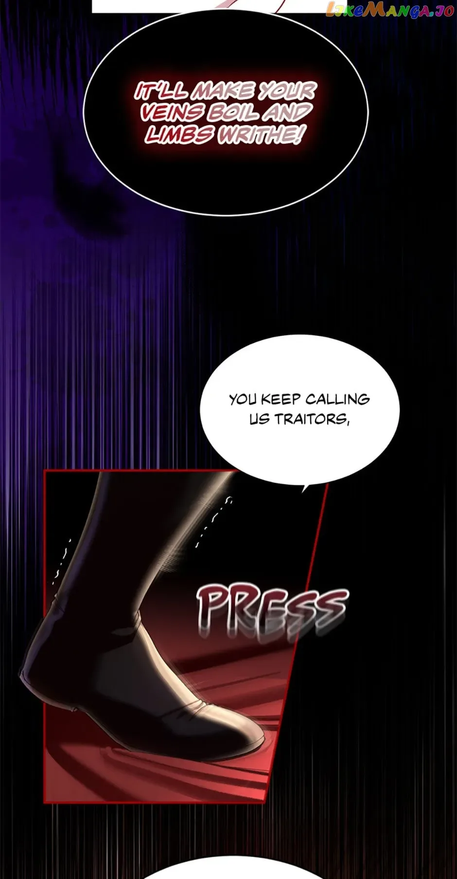 The Duke of Ashleyan’s Contractual Marriage Chapter 71 page 34