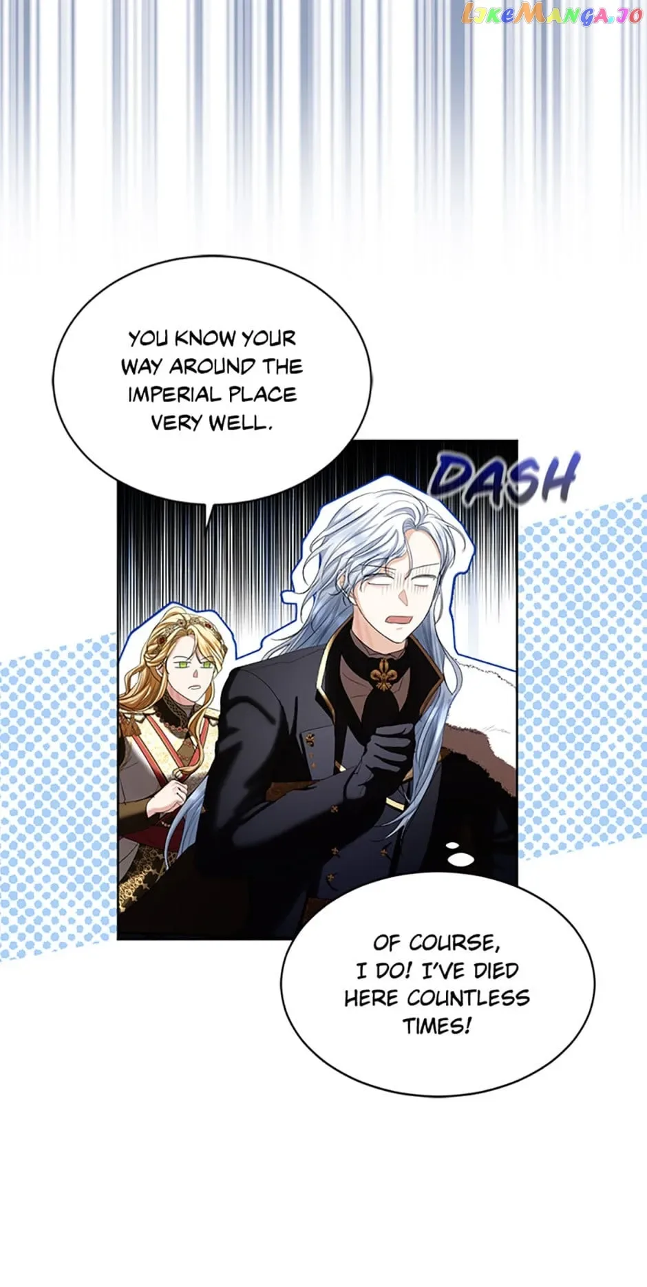 The Duke of Ashleyan’s Contractual Marriage Chapter 71 page 46