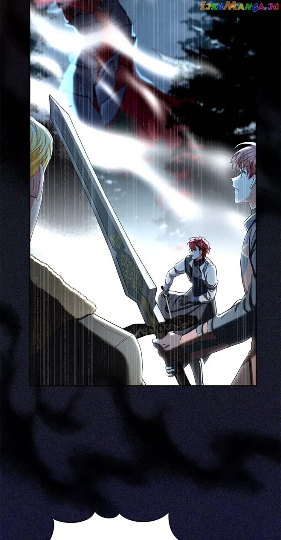 The Duke of Ashleyan’s Contractual Marriage Chapter 71 page 40
