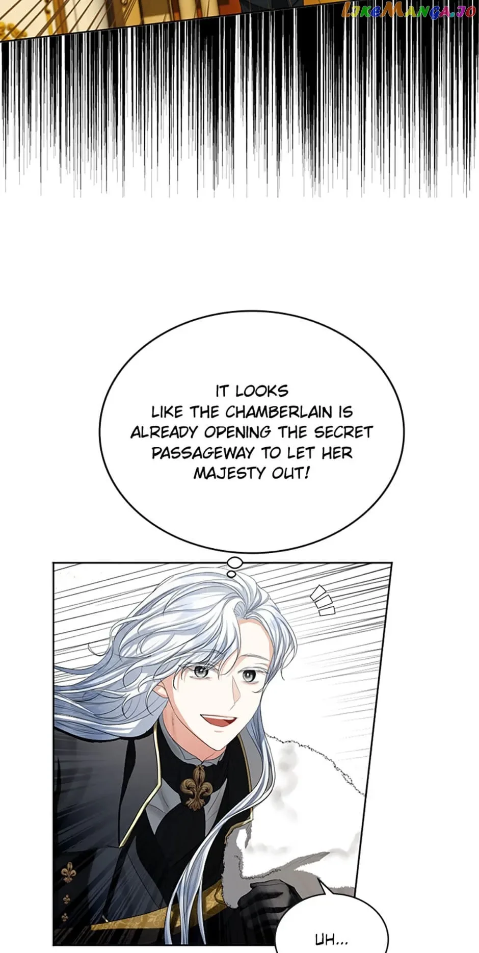 The Duke of Ashleyan’s Contractual Marriage Chapter 71 page 54