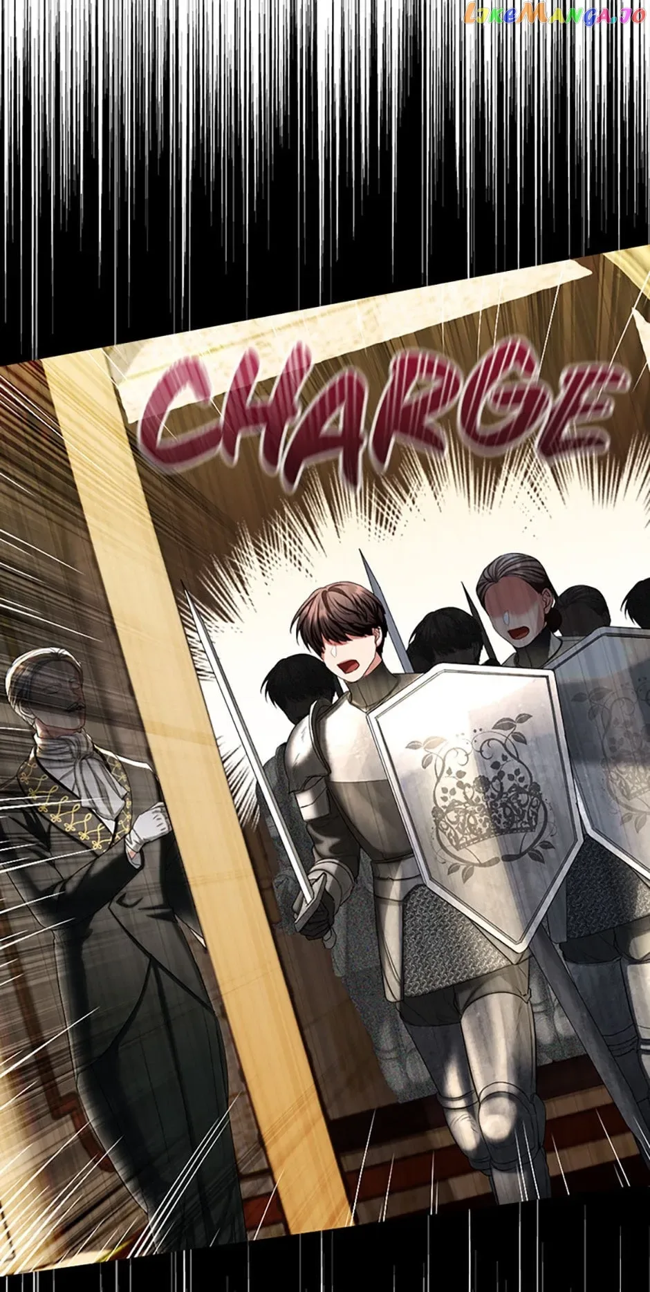 The Duke of Ashleyan’s Contractual Marriage Chapter 71 page 56
