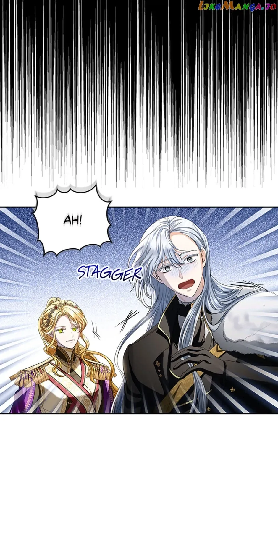 The Duke of Ashleyan’s Contractual Marriage Chapter 71 page 57