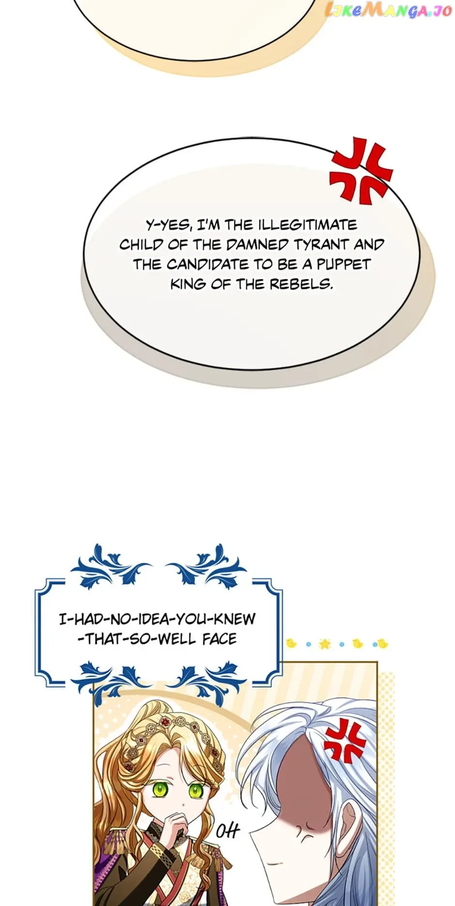 The Duke of Ashleyan’s Contractual Marriage Chapter 71 page 50