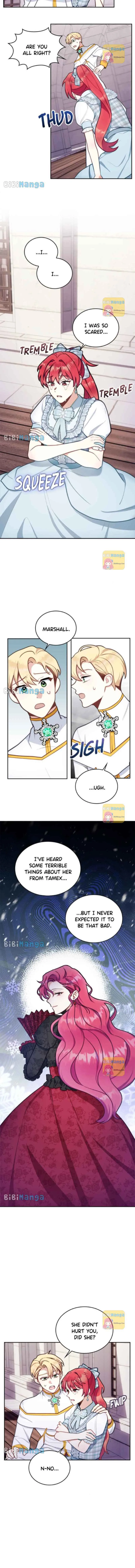 The Duke’s Teddy Bear Chapter 57 page 4