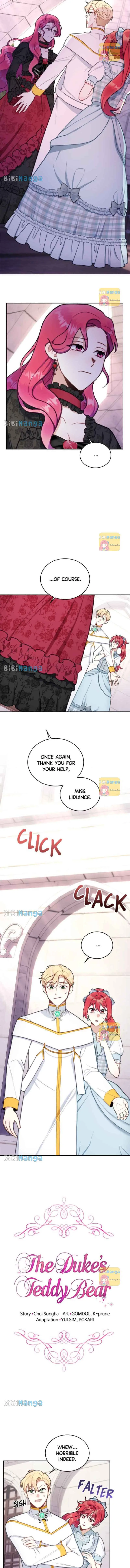 The Duke’s Teddy Bear Chapter 57 page 3
