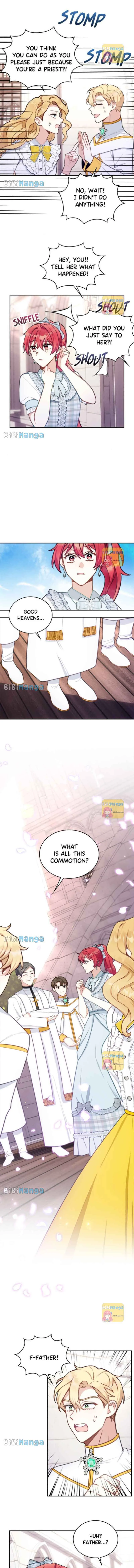 The Duke’s Teddy Bear Chapter 57 page 6