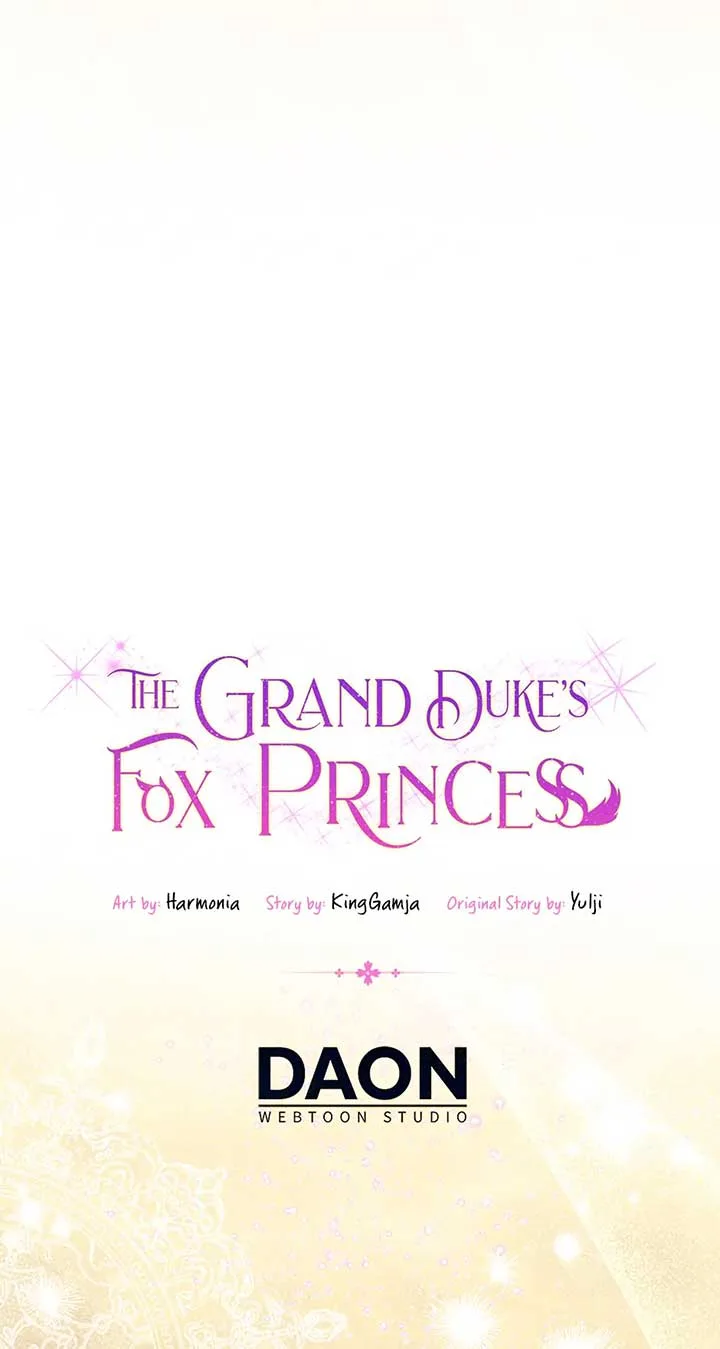 The Duke and The Fox Princess Chapter 71 page 94