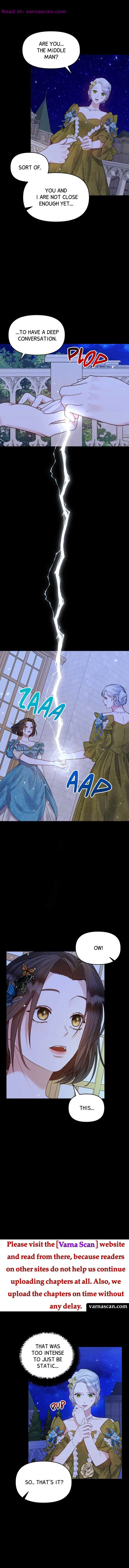 The Fake Duchess In Distresss Chapter 71 page 3
