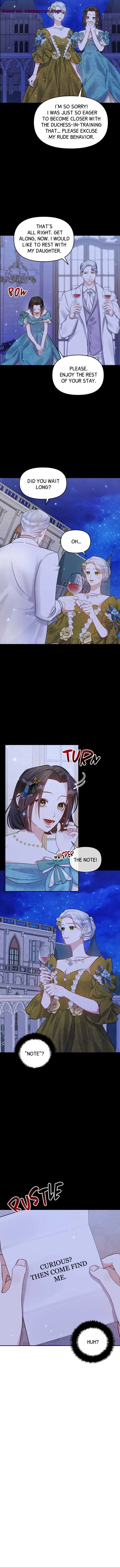 The Fake Duchess In Distresss Chapter 71 page 5