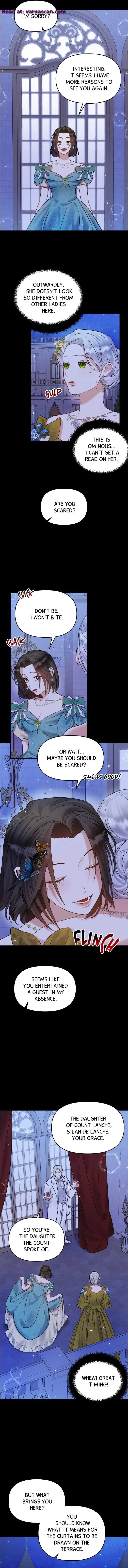 The Fake Duchess In Distresss Chapter 71 page 4
