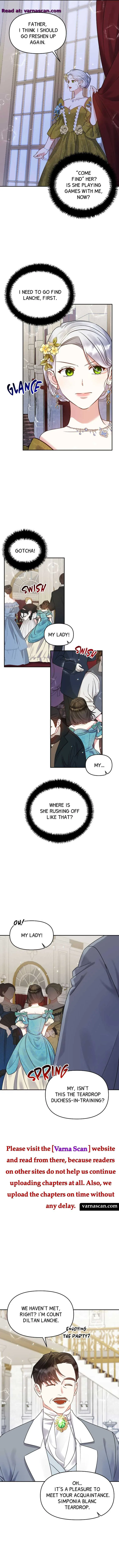 The Fake Duchess In Distresss Chapter 71 page 6