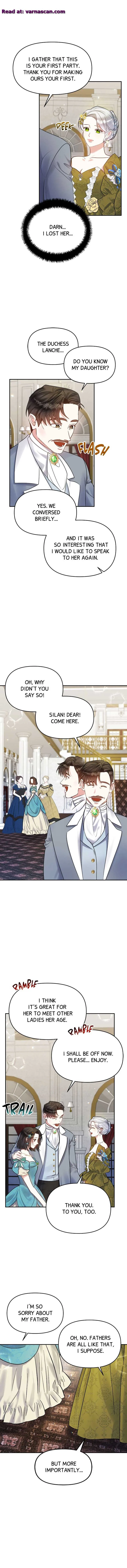 The Fake Duchess In Distresss Chapter 71 page 7