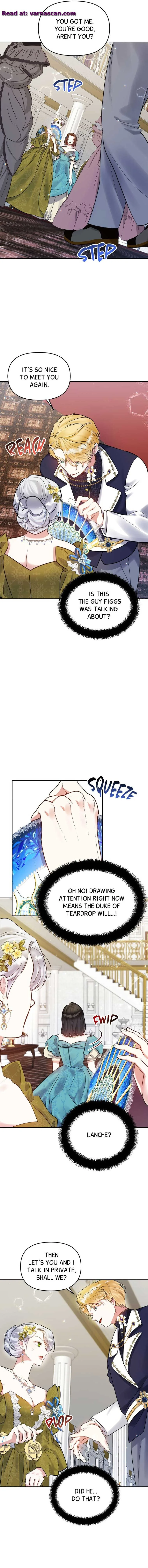 The Fake Duchess In Distresss Chapter 71 page 11
