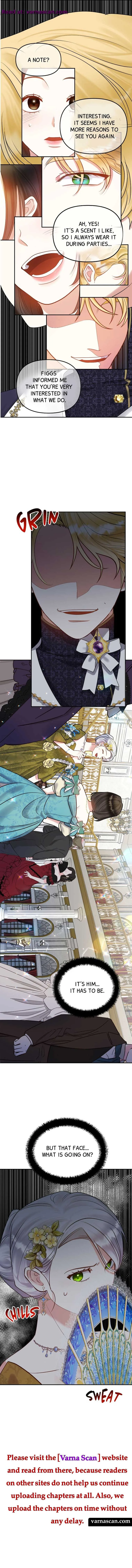 The Fake Duchess In Distresss Chapter 71 page 10
