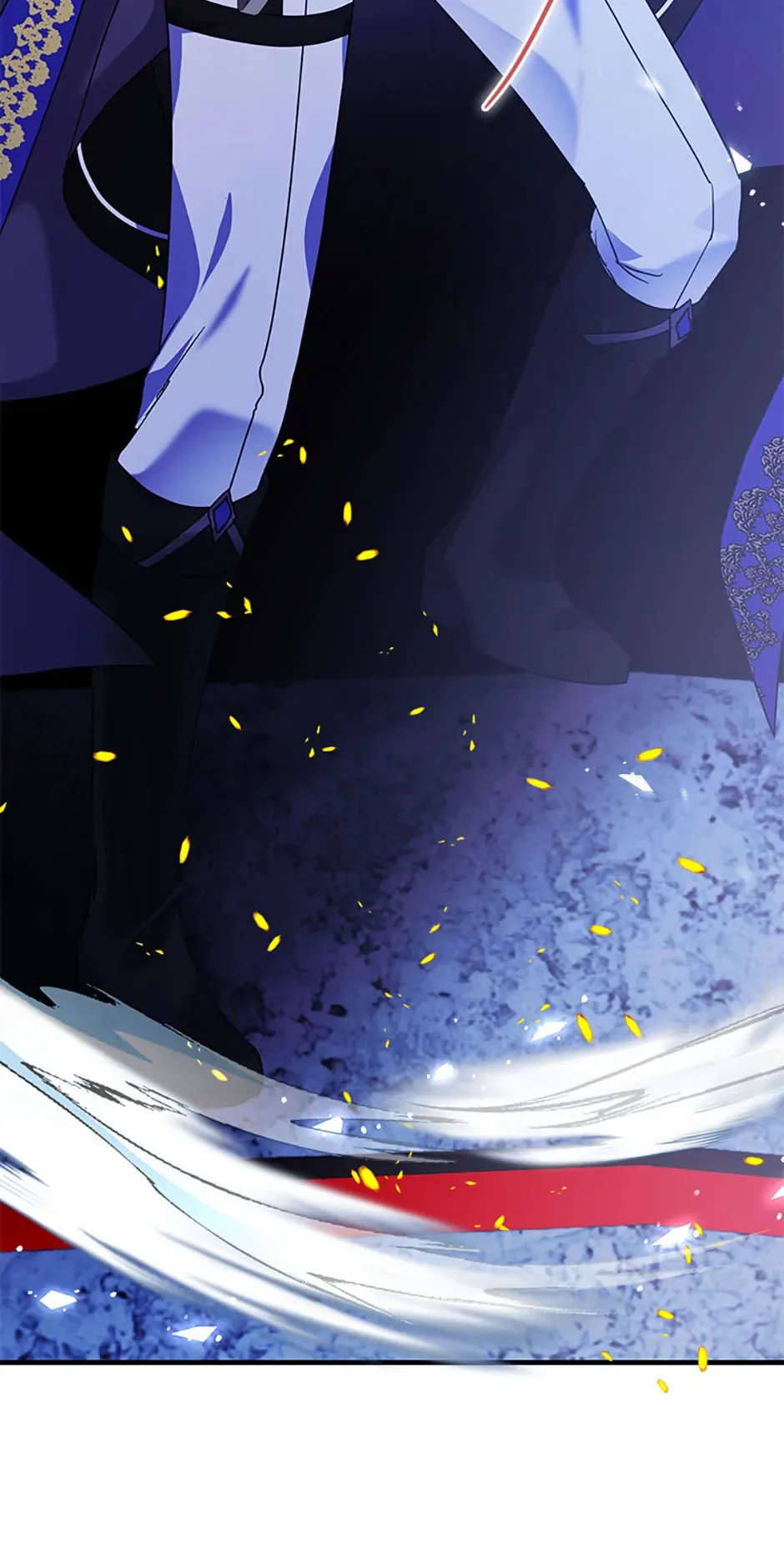 The Fake Rides in a Flower Kiln Chapter 71 page 10