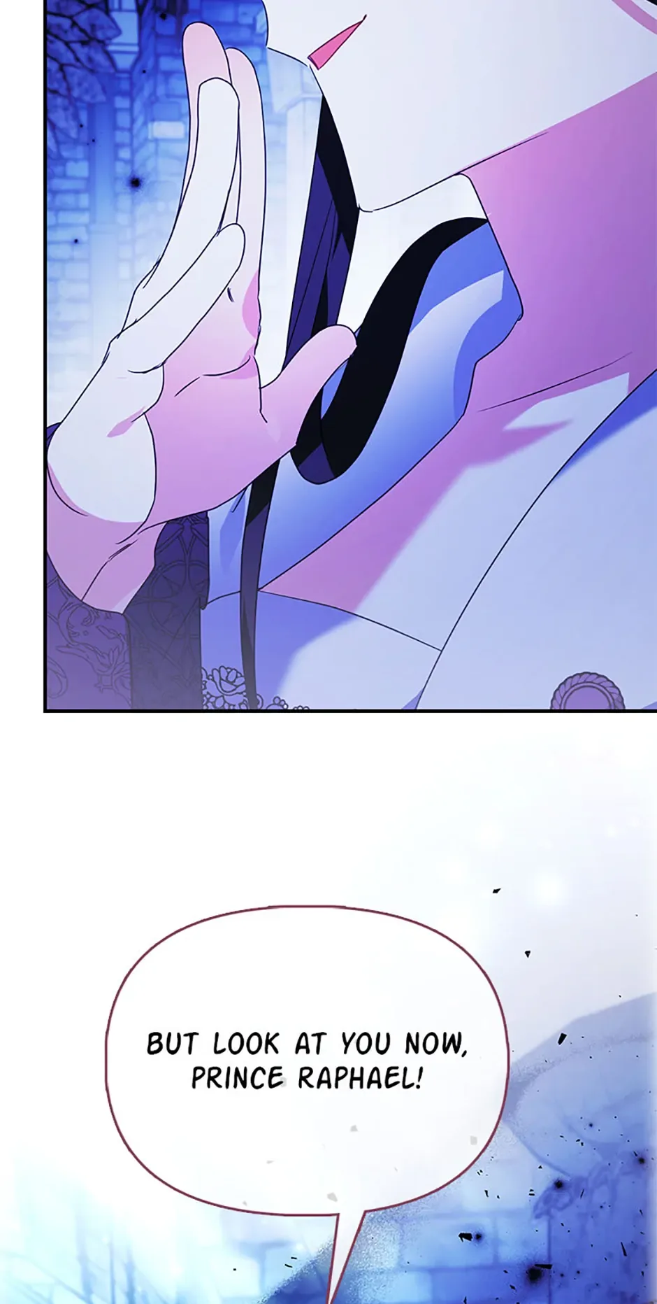 The Fake Rides in a Flower Kiln Chapter 71 page 4