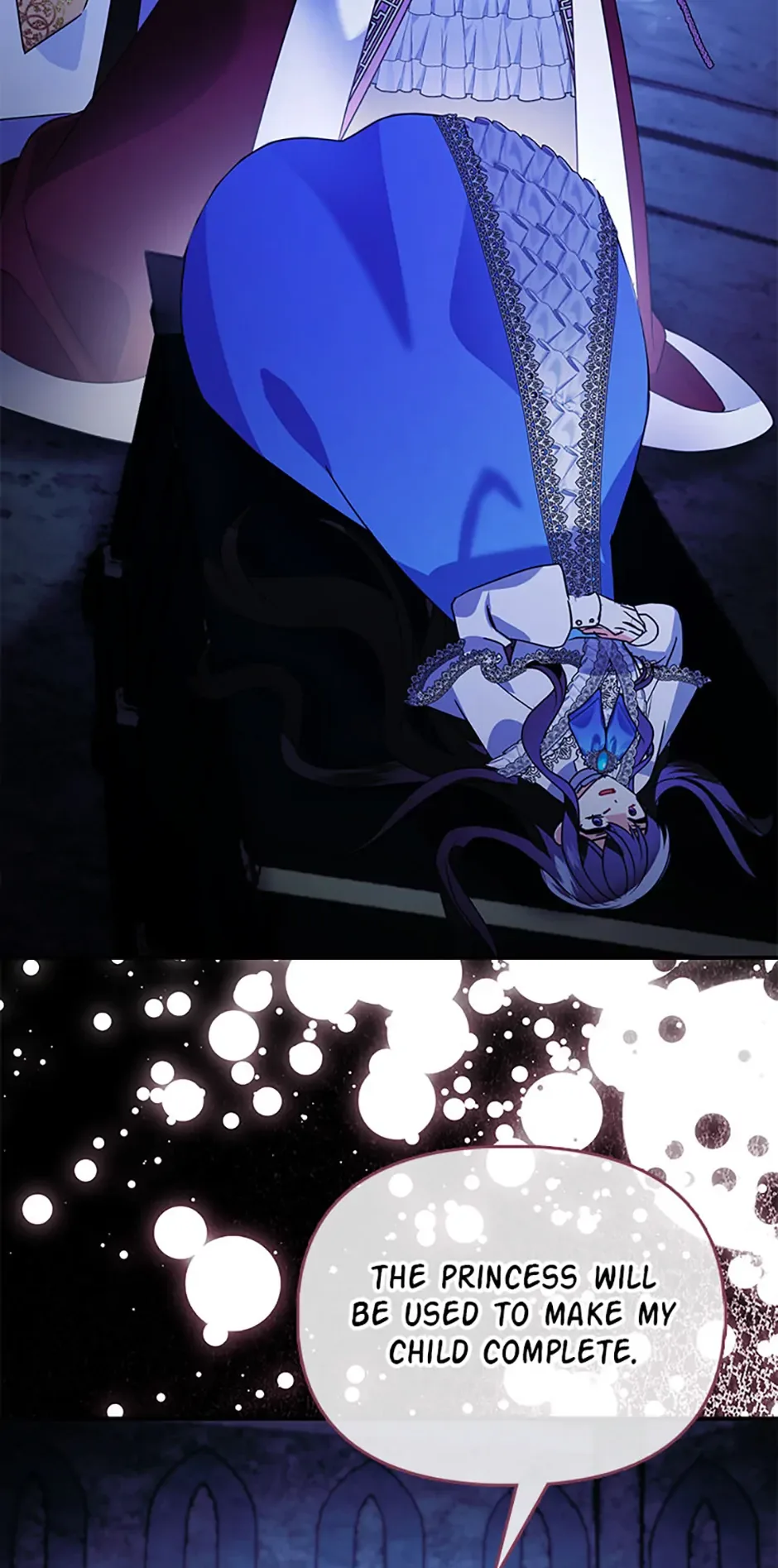 The Fake Rides in a Flower Kiln Chapter 71 page 19