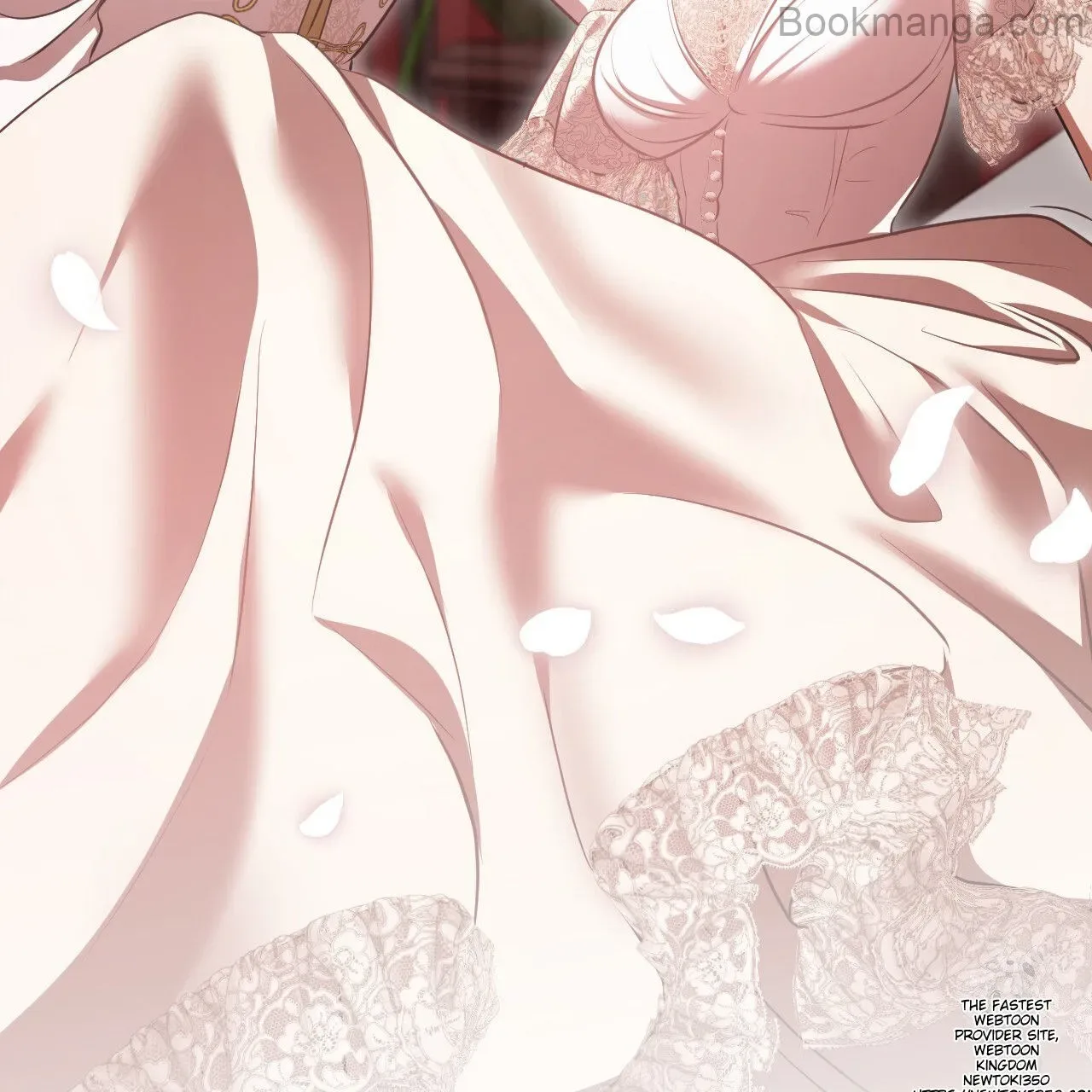 The Fake Saintess Awaits Her Exit Chapter 71 page 6