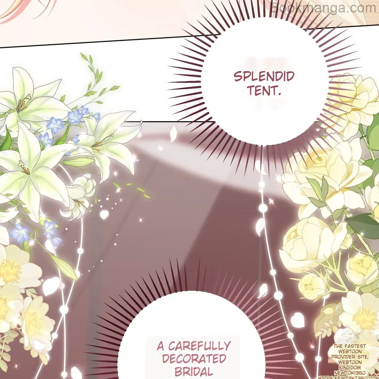 The Fake Saintess Awaits Her Exit Chapter 71 page 8