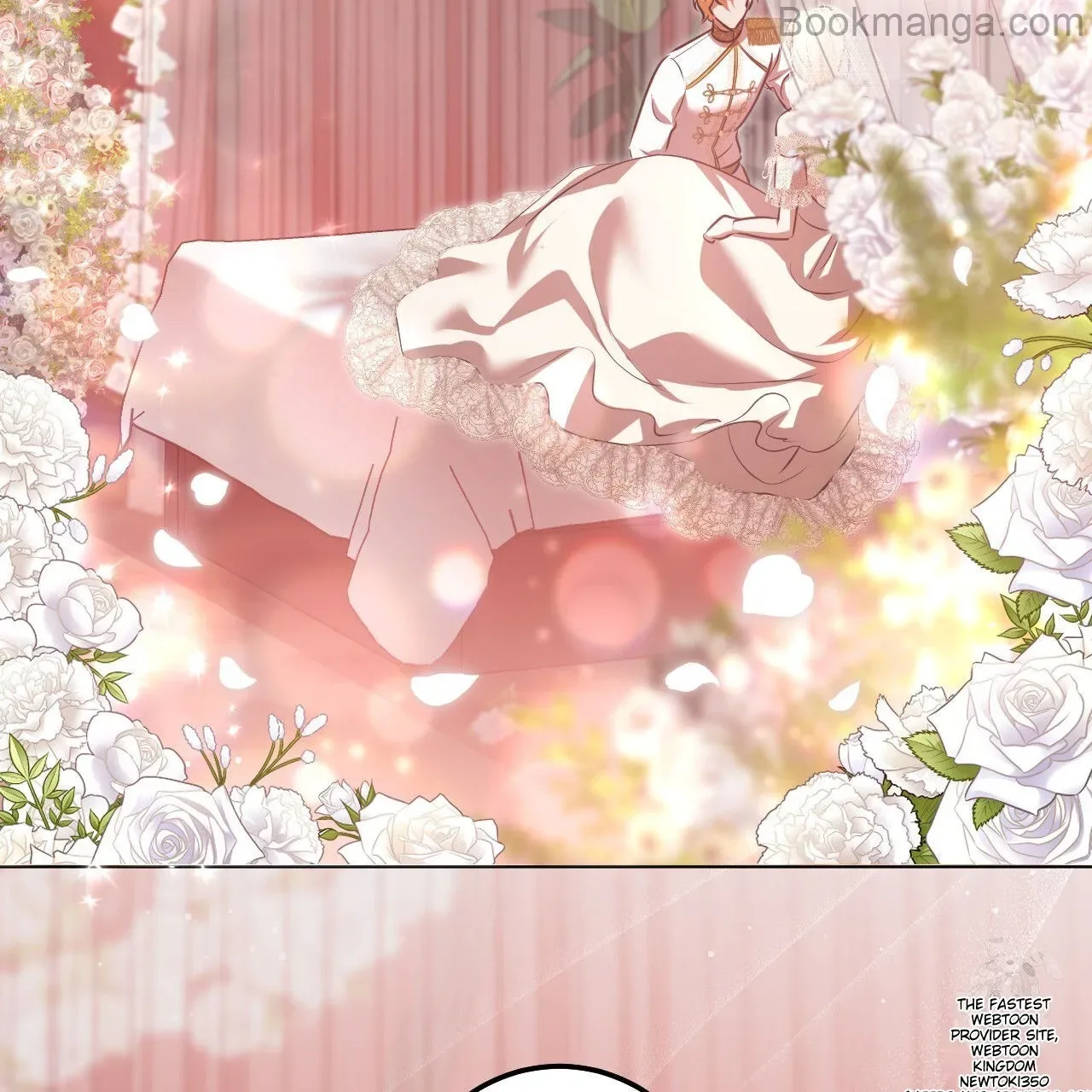 The Fake Saintess Awaits Her Exit Chapter 71 page 10