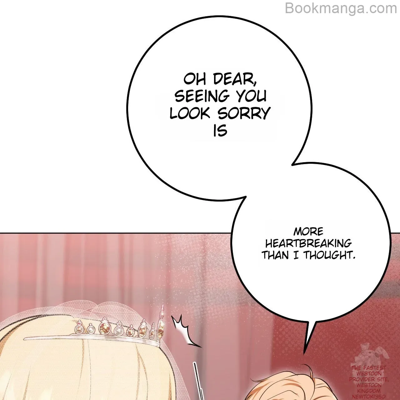 The Fake Saintess Awaits Her Exit Chapter 71 page 15