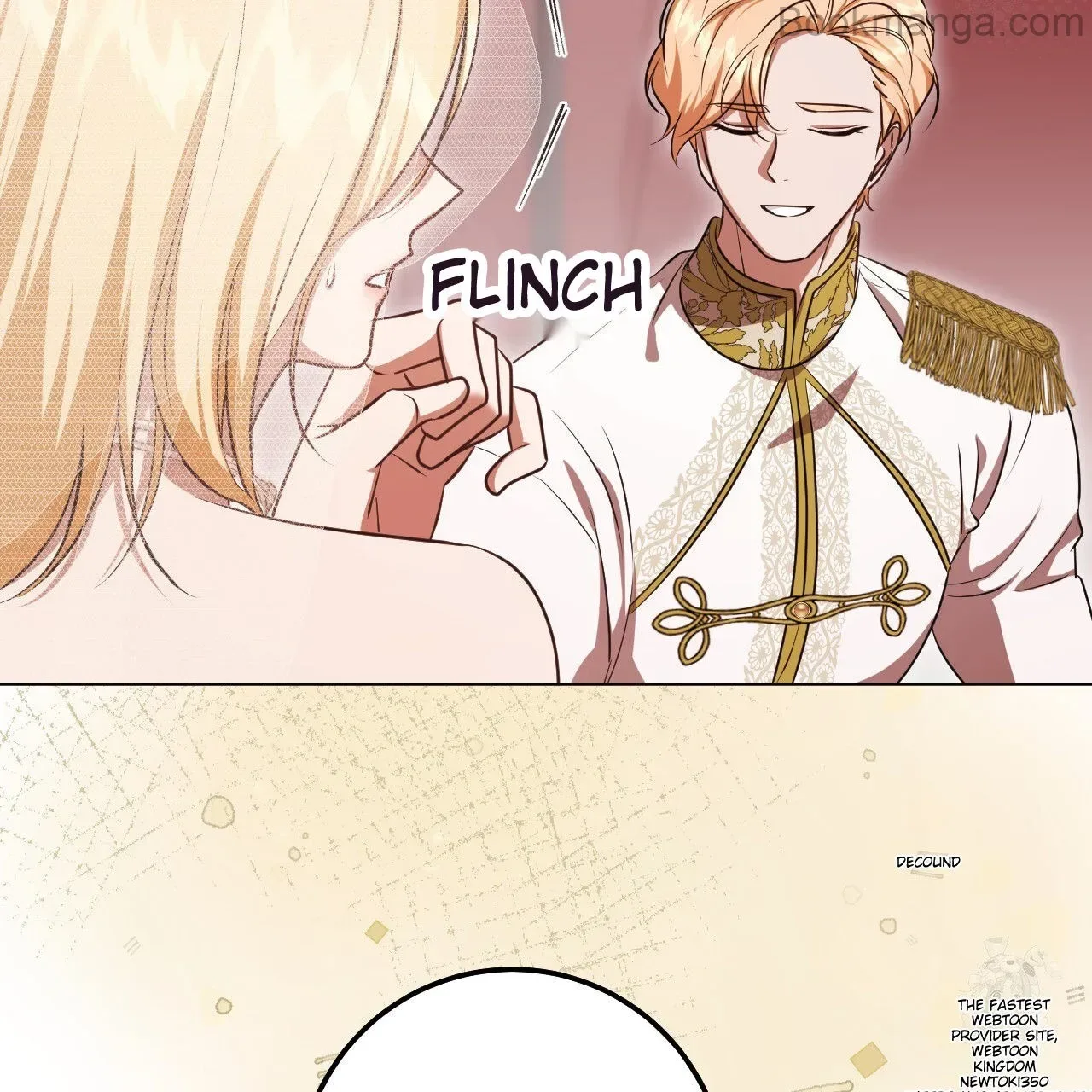 The Fake Saintess Awaits Her Exit Chapter 71 page 16