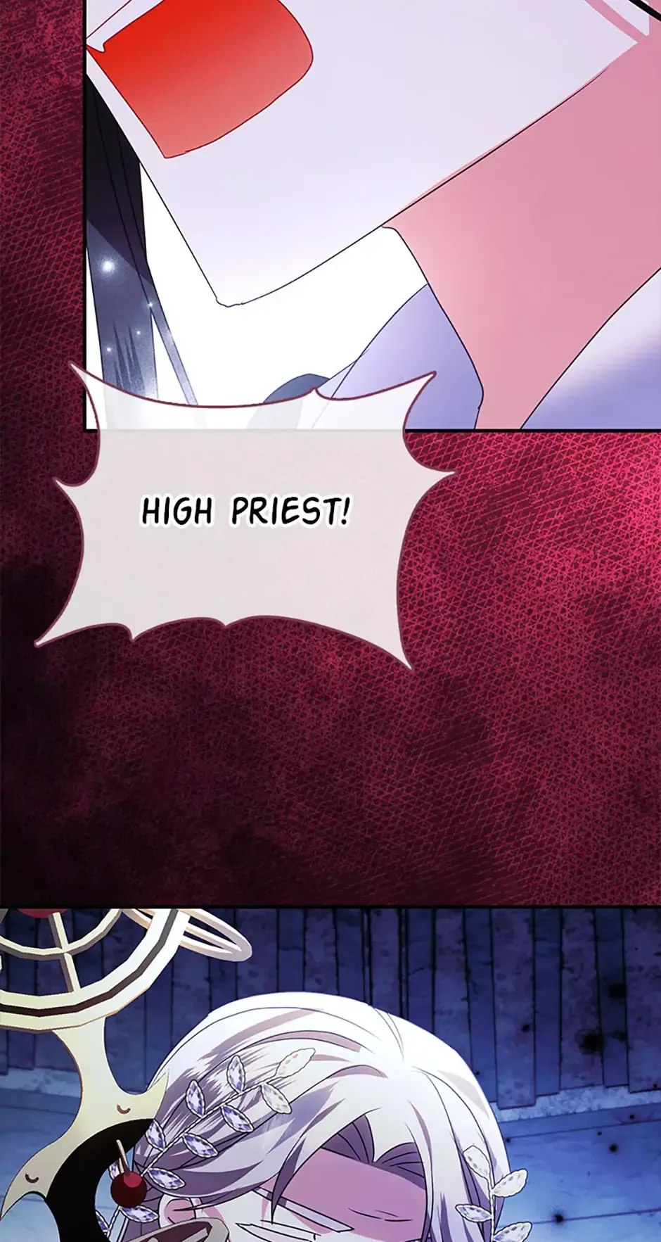 The Fake Rides in a Flower Kiln Chapter 71 page 35