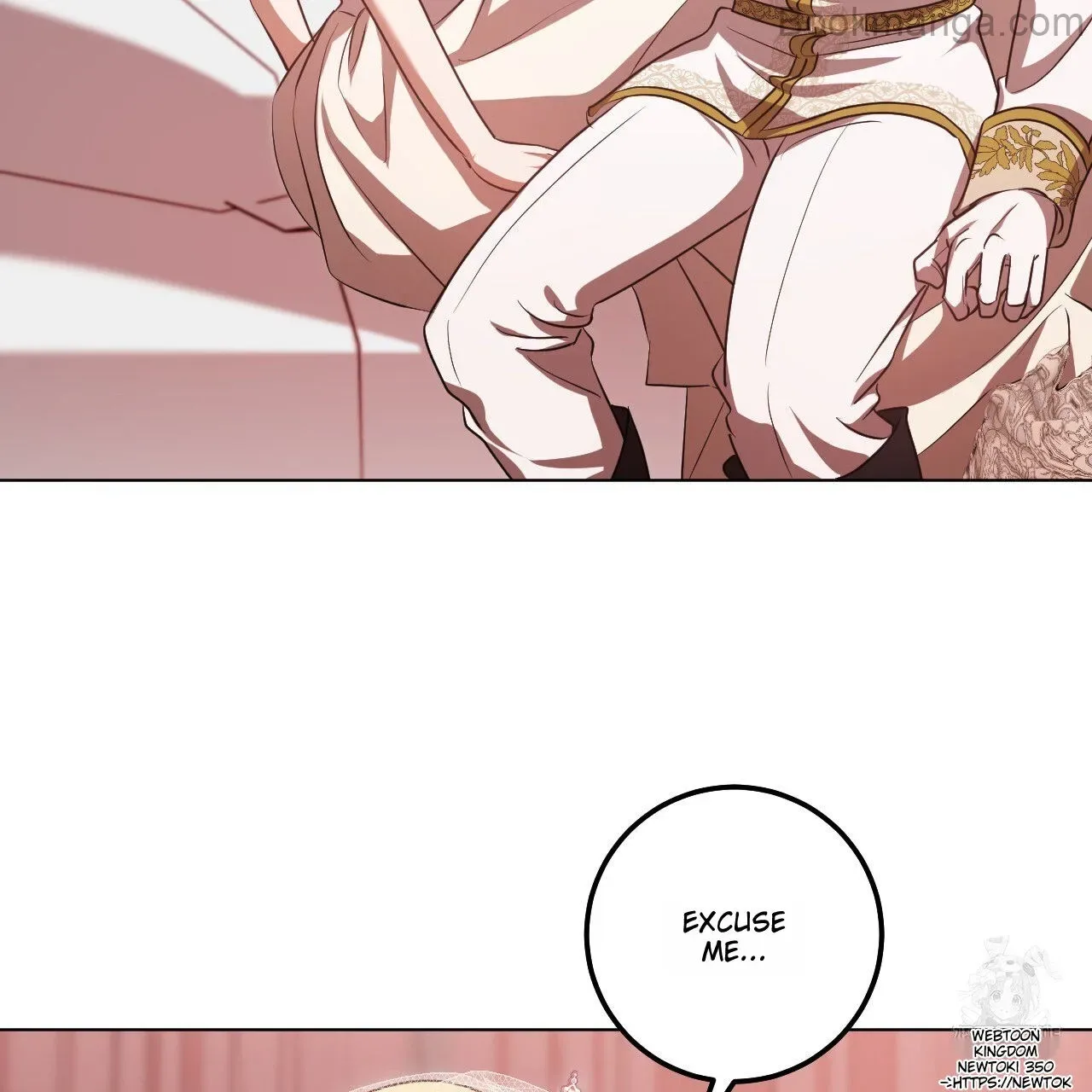 The Fake Saintess Awaits Her Exit Chapter 71 page 12