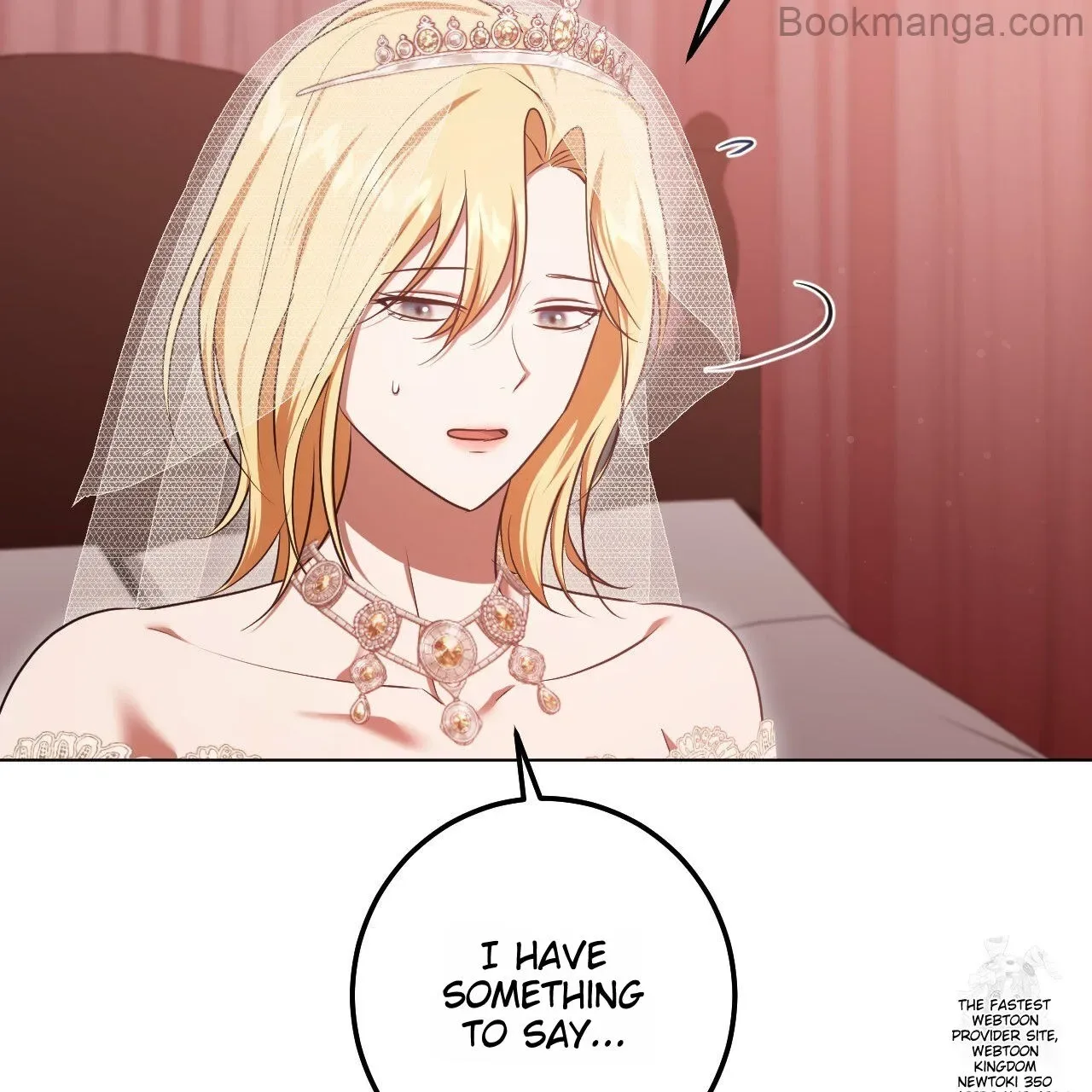 The Fake Saintess Awaits Her Exit Chapter 71 page 13