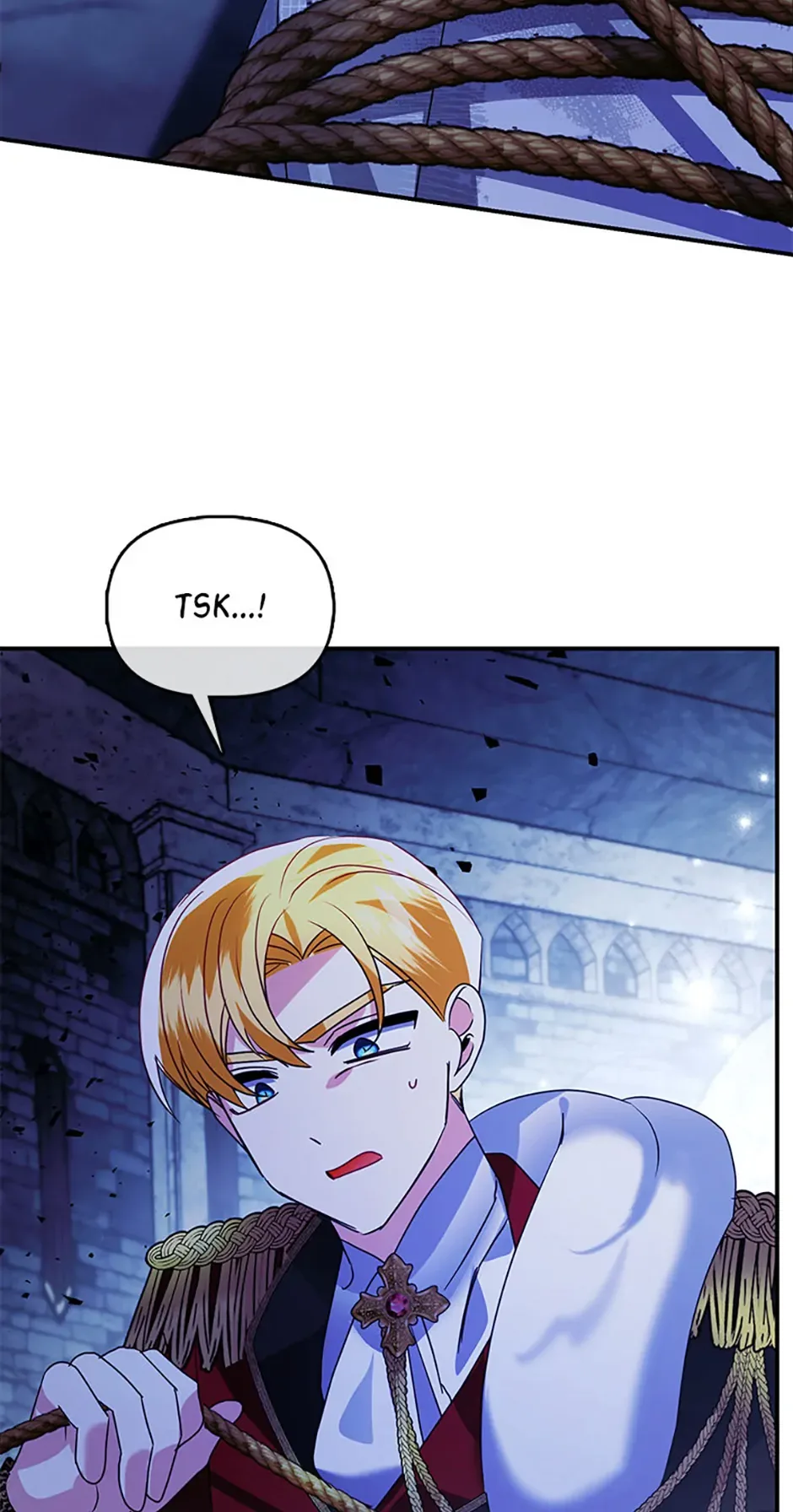 The Fake Rides in a Flower Kiln Chapter 71 page 44